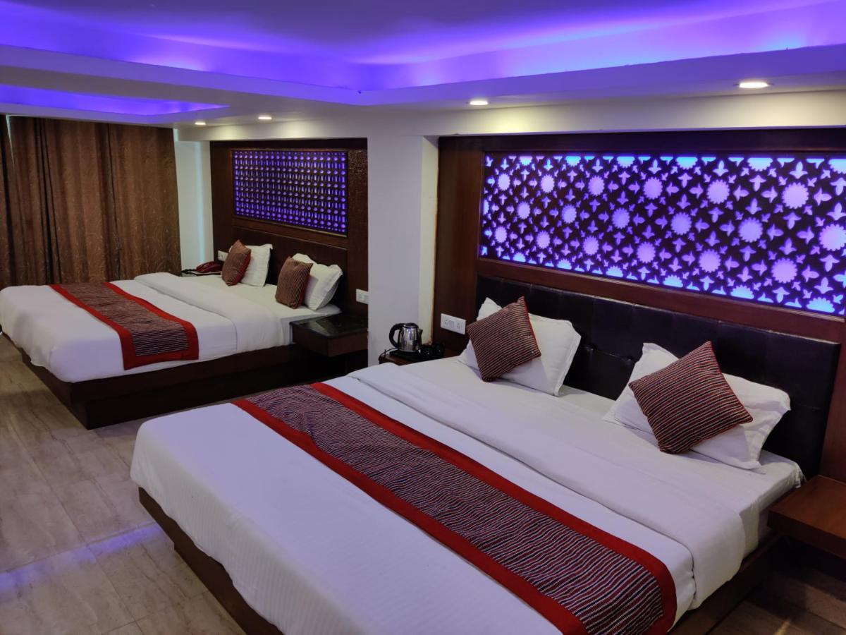 Hotel Hamers International Масурі Екстер'єр фото