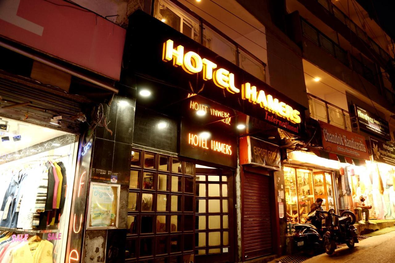 Hotel Hamers International Масурі Екстер'єр фото