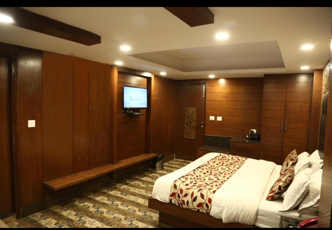 Hotel Hamers International Масурі Екстер'єр фото